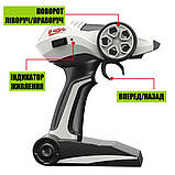 Автомобіль OFF-ROAD CRAWLER з р/к - WHERE THE TRAIL ENDS (червоний, акум. 7.2V, метал. корпус, 1:14), фото 7