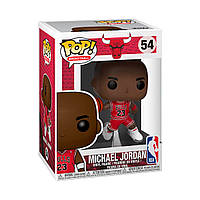 Ігрова фігурка FUNKO POP! серії "NBA: Bulls" Т- МАЙКЛ ДЖОРДАН