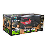 Автомобіль OFF-ROAD CRAWLER з р/к - RACE (матовий червоний, метал. корпус, акум.6V, 1:14), фото 8