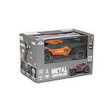 Автомобіль METAL CRAWLER з р/к - S-REX (оранжевий, метал. корпус, акум.3,7V, 1:16), фото 3