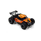 Автомобіль METAL CRAWLER з р/к - S-REX (оранжевий, метал. корпус, акум.3,7V, 1:16), фото 10