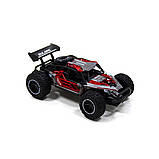 Автомобіль METAL CRAWLER з р/к - NOVA (сіро-червоний, метал. корпус, акум.3,7V, 1:16), фото 10