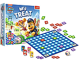 Настільна гра My Treat: Paw Patrol. Моя Кісточка: Щенячий Патруль 02263 (Trefl), фото 3
