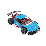 Автомобіль GESTURE SENSING з р/к та з сенсорним керуванням - DIZZY (блакитний, акум.3,7V, 1:16), фото 6