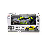 Автомобіль SPEED RACING DRIFT з р/к - AEOLUS (сірий, акум.3,7V, 1:16), фото 2