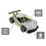 Автомобіль SPEED RACING DRIFT з р/к - AEOLUS (сірий, акум.3,7V, 1:16), фото 7