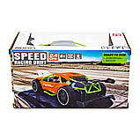 Автомобіль SPEED RACING DRIFT з р/к - SWORD (сірий, 1:24), фото 5