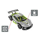 Автомобіль SPEED RACING DRIFT з р/к - SWORD (сірий, 1:24), фото 7