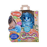 Інтерактивна іграшка CURLIMALS — БАРСУК БЛУ, фото 4