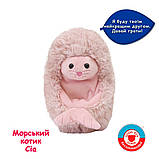 Інтерактивна іграшка CURLIMALS серії «Arctic Glow» — МОРСКИЙ КОТИК СІА, фото 3