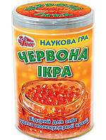 Наукова гра. Червона ікра 12132039У (Ранок-Креатив)