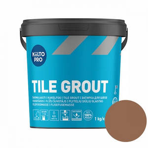 Затирка KIILTO Saumalaasti 84 (молочний шоколад), 1 кг