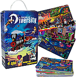 Настільна гра "Diversity" (30869) (Strateg), фото 3