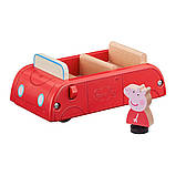 Дерев'яний ігровий набір Peppa — МАШИНА ПЕППИ, фото 3