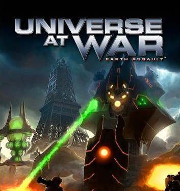 Комп'ютерна гра Universe at War: Earth Assault (PC CD-ROM)