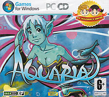Комп'ютерна гра Aquaria. Русалочка (PC CD)
