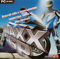 Комп'ютерна ігра Maxx GP (PC CD-ROM)