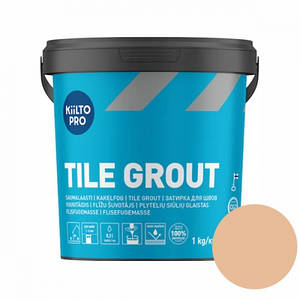 Затирка KIILTO Saumalaasti 82 (пудровий), 1 кг