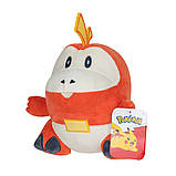 М'яка іграшка POKEMON - ФУЄКОКО (20 cm), фото 5