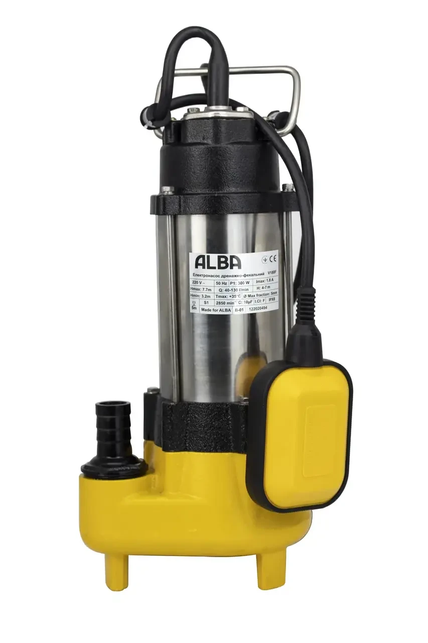 *ALBA* V250F, фото 1