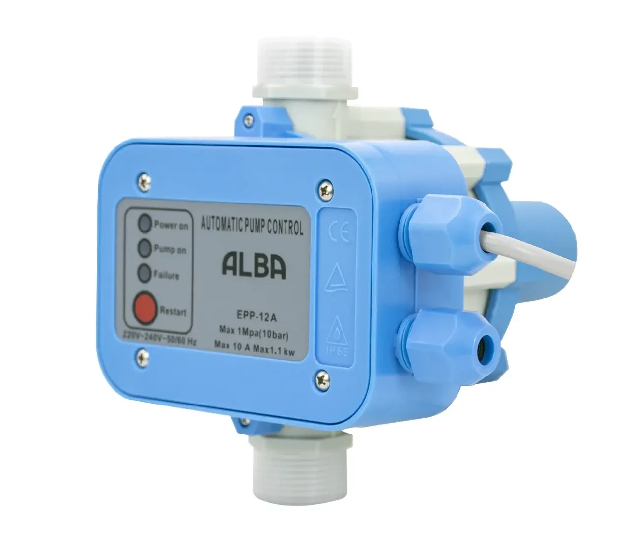 *ALBA* Контролер тиску EPP-12А (12шт)F-01, фото 1