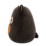 М'яка іграшка SQUISHMALLOWS – БУРИЙ ВЕДМІДЬ МАЛТІЗ (30 cm), фото 3