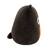 М'яка іграшка SQUISHMALLOWS – БУРИЙ ВЕДМІДЬ МАЛТІЗ (30 cm), фото 5