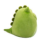 М'яка іграшка SQUISHMALLOWS – АЛІГАТОР МОУП (30 cm), фото 5