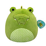 М'яка іграшка SQUISHMALLOWS – АЛІГАТОР МОУП (30 cm), фото 7
