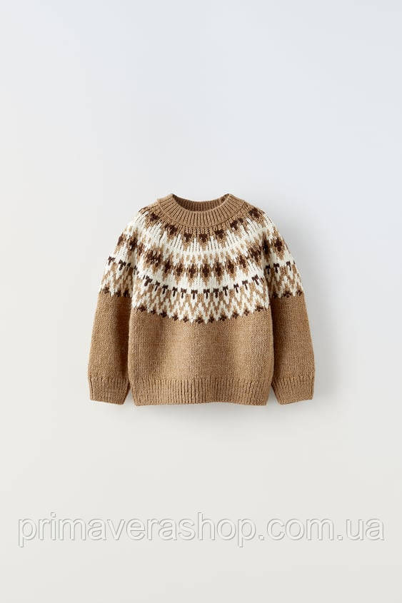 Zara Сведрик для дівчинки 9-12 місяців 80 см