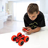 Автомобіль KS DRIVE на р/к - ТРЮКОВИЙ (2.4Ghz, червоно-чорний), фото 2