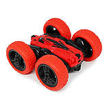 Автомобіль KS DRIVE на р/к - ТРЮКОВИЙ (2.4Ghz, червоно-чорний), фото 7