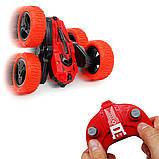 Автомобіль KS DRIVE на р/к - ТРЮКОВИЙ (2.4Ghz, червоно-чорний), фото 8