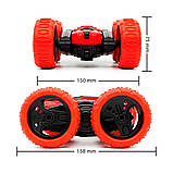 Автомобіль KS DRIVE на р/к - ТРЮКОВИЙ (2.4Ghz, червоно-чорний), фото 10