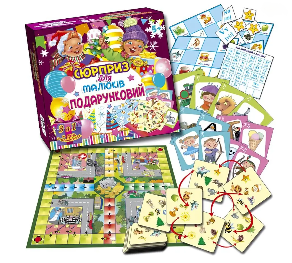 Настільна гра Склади слово. Їрудит. Scrabble. МКБ0132 (Талант)