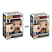 Ігрова фігурка FUNKO POP! серії "Stranger Things S1" Eleven (Eggos) w/CHASE