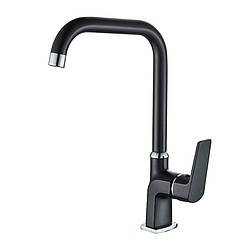 Кухня змішувач LEYDEN 7363363BC-C27 Black