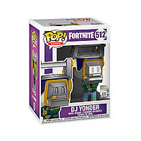 Ігрова фігурка FUNKO POP! серії "Fortnite" — ЕМ СІ ЛАМА