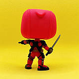 Ігрова фігурка FUNKO POP! серії "Дедпул 3" - ДЕДПУЛ, фото 5