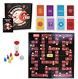 Настільна гра Встигни за 6 секунд 18+. 30783 (Strateg), фото 2