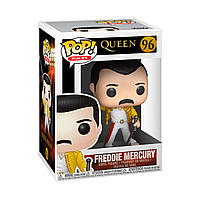 Ігрова фігурка FUNKO POP! серії "Queen" — ФРЕДДІ МЕРК'ЮРІ