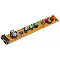 Плата індикації для холодильника Whirlpool 481245228077