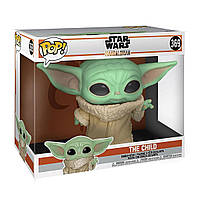 Ігрова фігурка FUNKO POP! серії "Мандалорець" — МАЛЮК (25 cm)