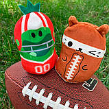 М’яка іграшка Cats Vs Pickles 2 в 1 – КОТИК ТА ОГІРОК СПОРТСМЕНИ, фото 6