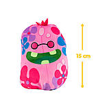 М’яка іграшка Cats Vs Pickles 2 в 1 – КОТИК ТА ОГІРОК ПІНКІ, фото 2