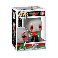Ігрова фігурка FUNKO POP! серії "Вартові галактики: Holiday Special" — ДРАКС