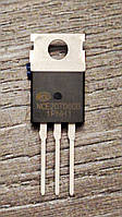 Транзистор  NCE20TD60B Оригінал!!! 40A/20A, 600V, IGBT, корпус TO-220