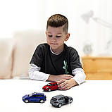 Автомодель - PORSCHE CAYENNE S (червоний), фото 2