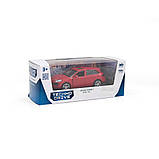 Автомодель - PORSCHE CAYENNE S (червоний), фото 4