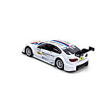 Автомодель - BMW M3 DTM (білий), фото 6
